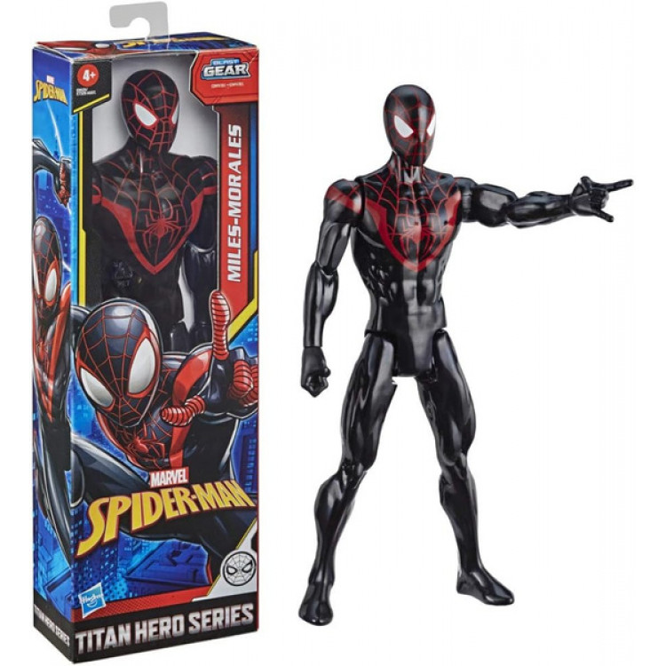 Figúrka Spiderman – Miles Molares